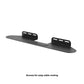 Flexson Wall Mount for SONOS Beam - Each (Black)