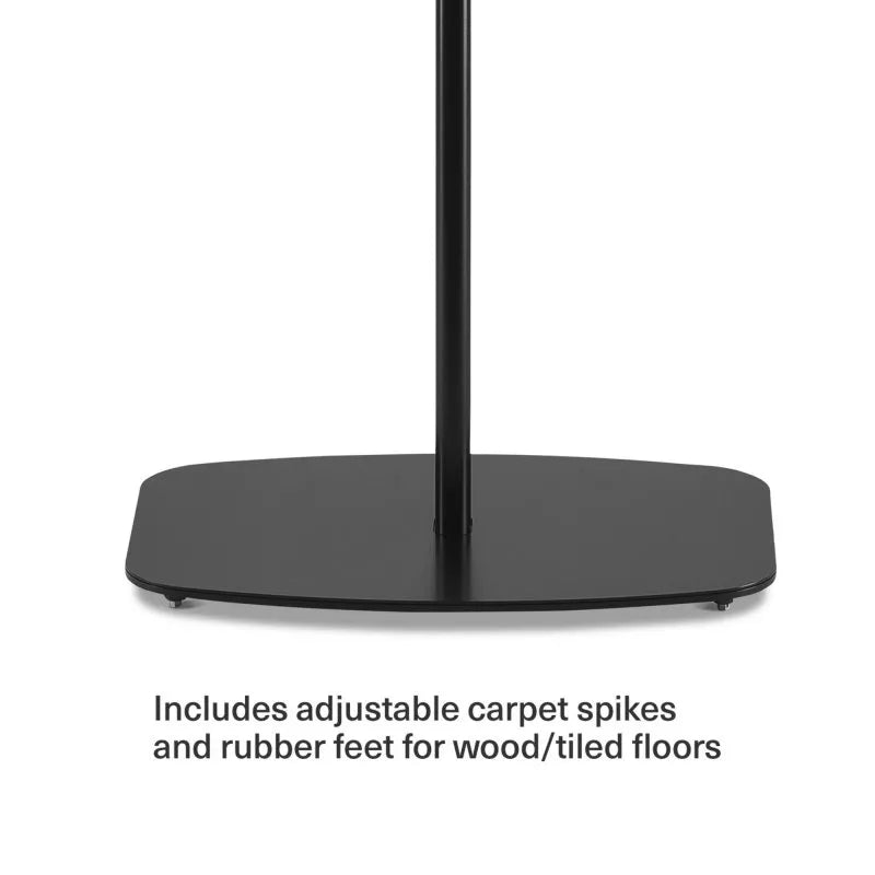 Flexson Floor Stand for SONOS Move - Each (Black)