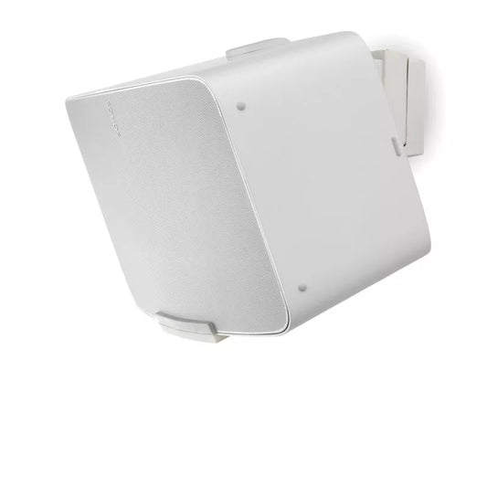 Flexson Wall Mount for SONOS Five and Play 5 - Each (White)