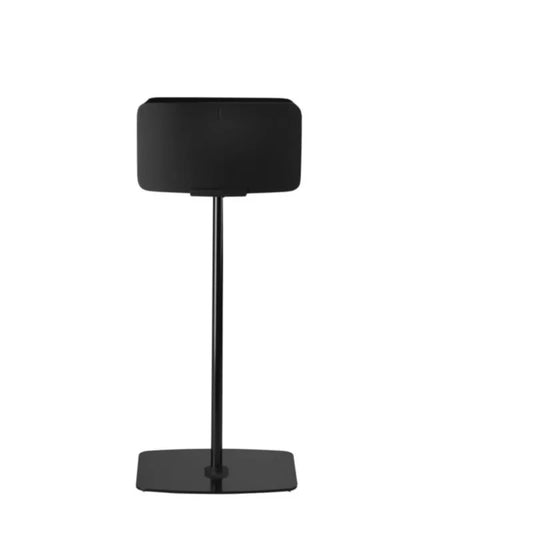 Flexson Floor Stand for SONOS Five and Play 5 - Each (Black)