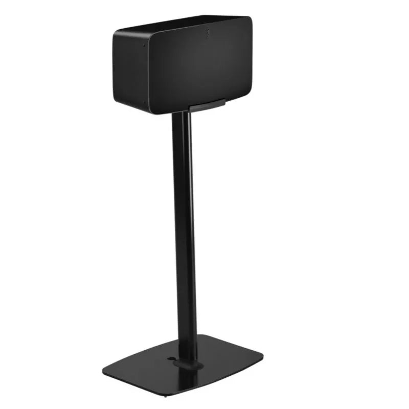 Flexson Floor Stand for SONOS Five and Play 5 - Each (Black)