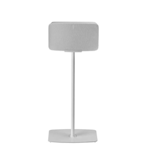 Flexson Floor Stand for SONOS Five and Play 5 - Each (White)