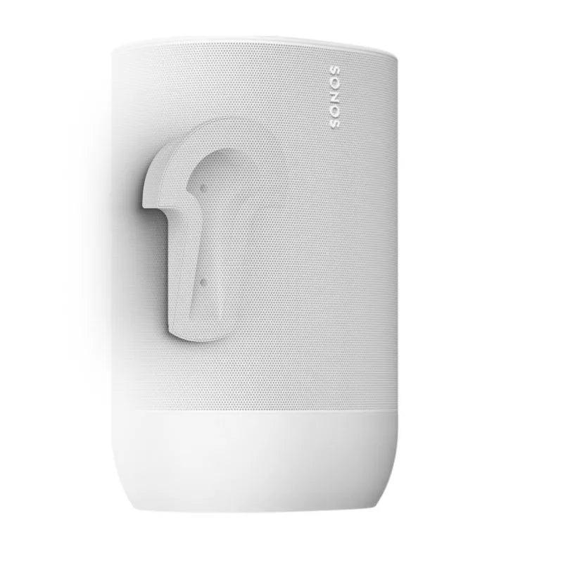 Flexson Wall Mount for SONOS Move - Each (White)