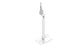 Flexson Premium Floor Stand for SONOS Five and Play 5 - Each (White)