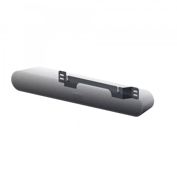 Flexson Wall Mount for Sonos Ray - Each (Black)