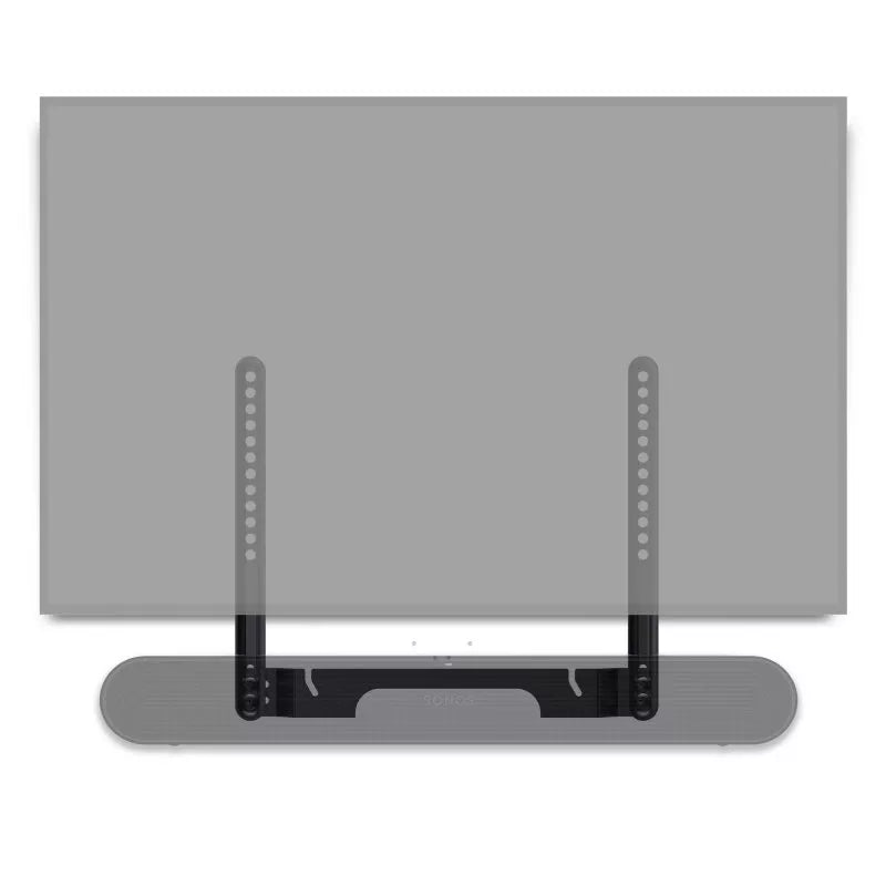 Flexson TV Mount Attachment for SONOS Ray - Each (Black)