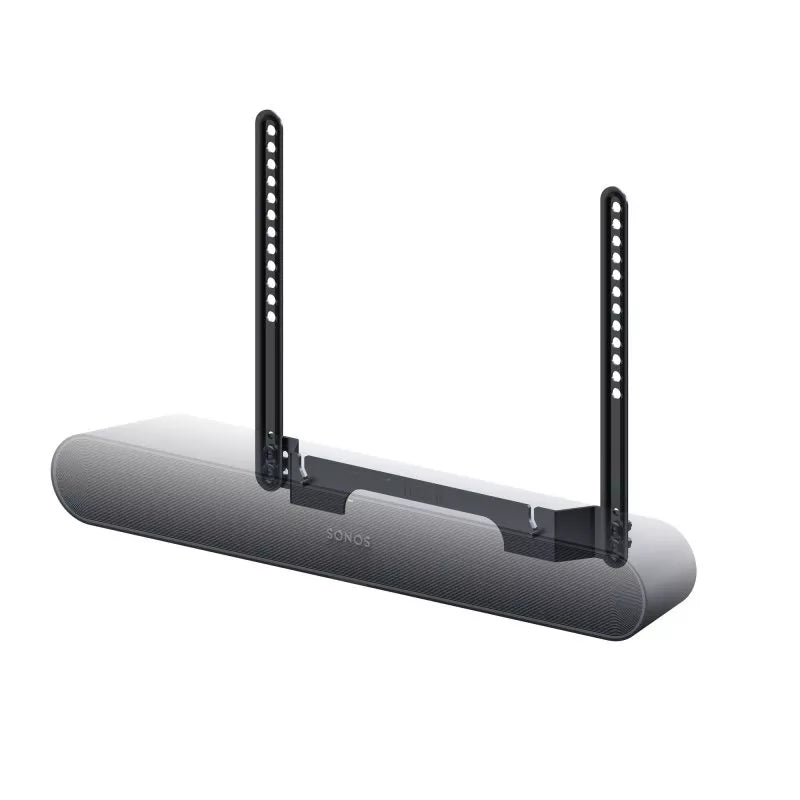 Flexson TV Mount Attachment for SONOS Ray - Each (Black)