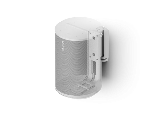 Flexson Wall Mount for SONOS ERA 100 - Each (White)