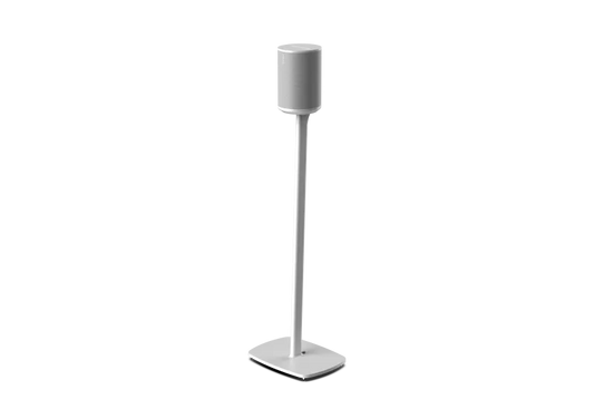 Flexson Floor Stand for SONOS ERA 100 - Each (White)