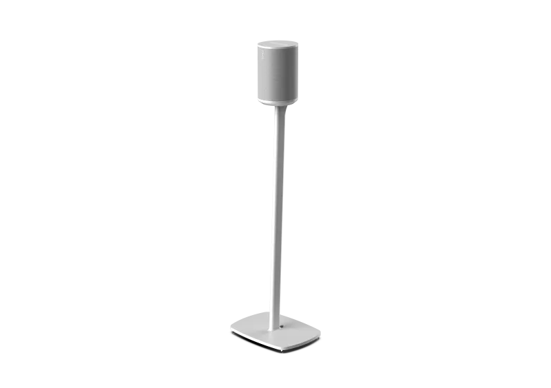 Flexson Floor Stand for SONOS ERA 100 - Pair (White)