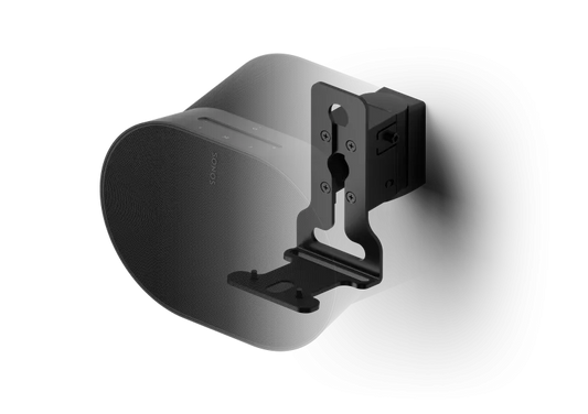 Flexson Wall Mount for SONOS ERA 300 - Each (Black)