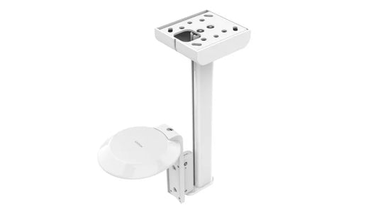 Flexson Ceiling Mount Single for SONOS ERA 100 - Each (White)