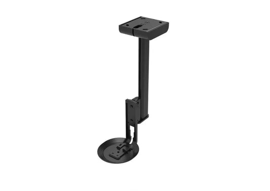 Flexson Ceiling Mount Single for SONOS ERA 100 - Each (Black)