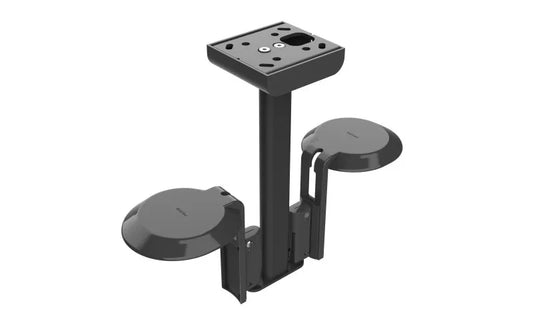 Flexson Ceiling Mount Twin for SONOS ERA 100 - Each (Black)