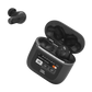 JBL Tour Pro 2 True Wireless Noise Cancelling Earbuds - Black