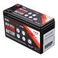 EvoCharge 12V 7Ah LiFePO4 Lithium Battery (12,8V 7Ah) - Each