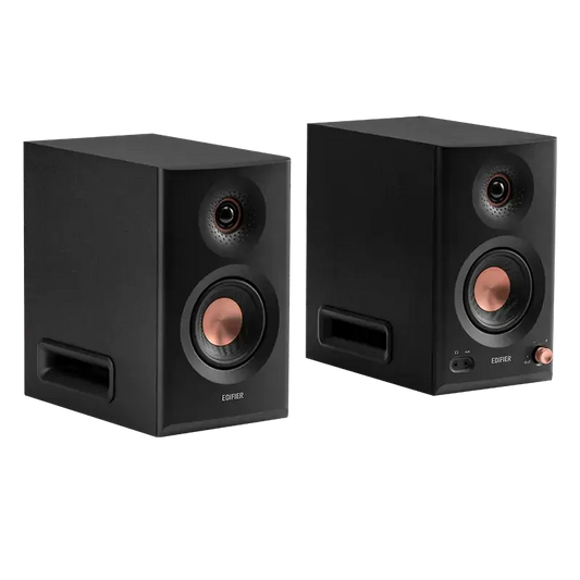 Edifier MR5 Studio Monitor Speaker - Pair (Black)