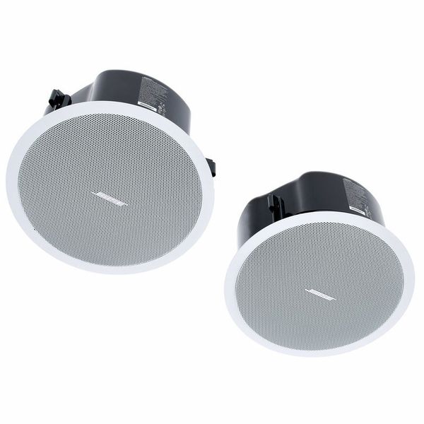BOSE Professional FreeSpace FS4CE In-Ceiling loudspeaker - Pair - White