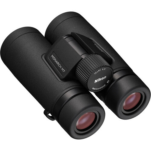 Nikon Monarch M7 10x42 Binoculars (Black)