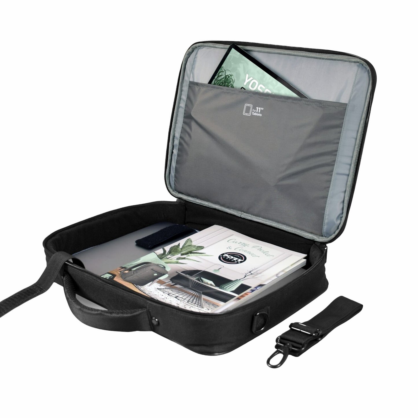 Port Designs Courchevel 17.3″ Clamshell Case