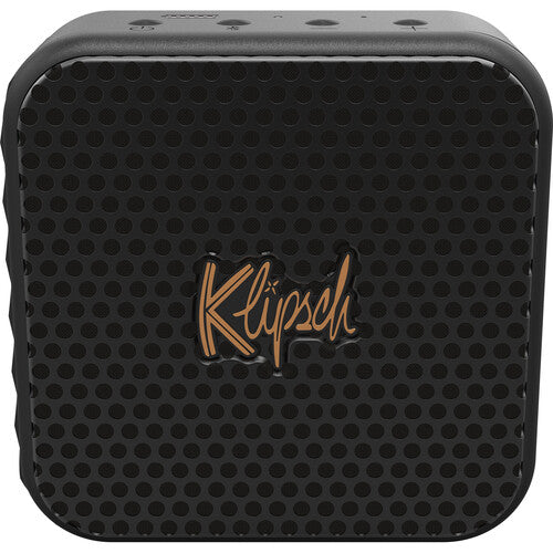 Klipsch Austin Portable Bluetooth Speaker - Each - Black