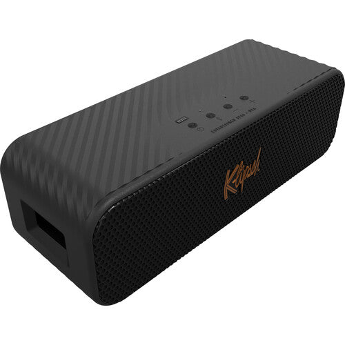 Klipsch Detroit Portable Bluetooth Speaker - Each - Black