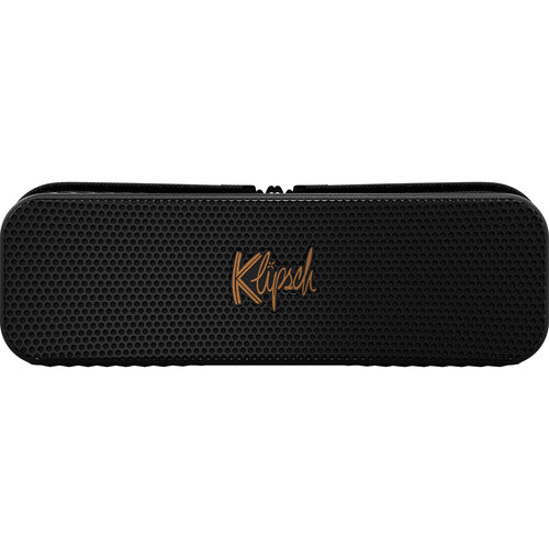 Klipsch Detroit Portable Bluetooth Speaker - Each - Black