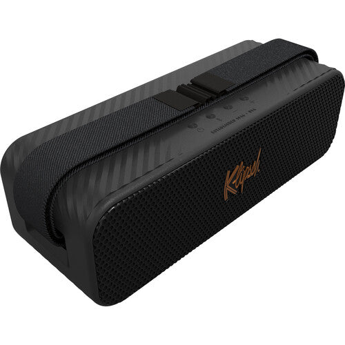 Klipsch Detroit Portable Bluetooth Speaker - Each - Black