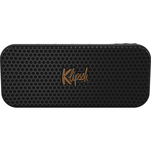 Klipsch Nashville Portable Bluetooth Speaker - Each - Black