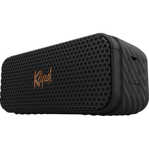 Klipsch Nashville Portable Bluetooth Speaker - Each - Black