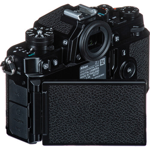 Nikon ZF Mirrorless Camera (Body Only)