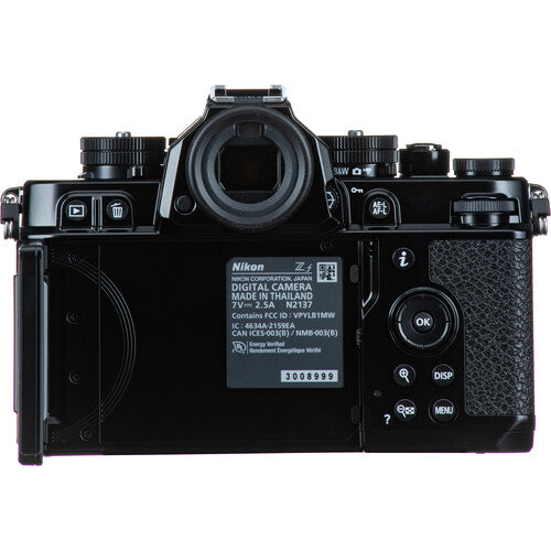 Nikon ZF Mirrorless Camera (Body Only)