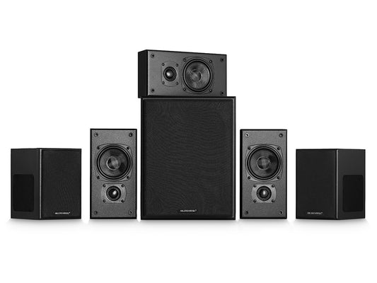 M&K Sound Movie 5.1 Surround Speaker System