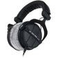 beyerdynamic DT990 PRO 80 ohm Studio headphones for mixing and mastering - Black