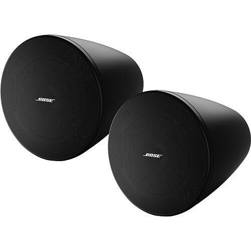 BOSE Professional DesignMax DM5P Pendant Loudspeaker - Pair - Black