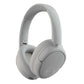 JLAB JBuds Lux ANC Over-Ear Headphones - Cloud White