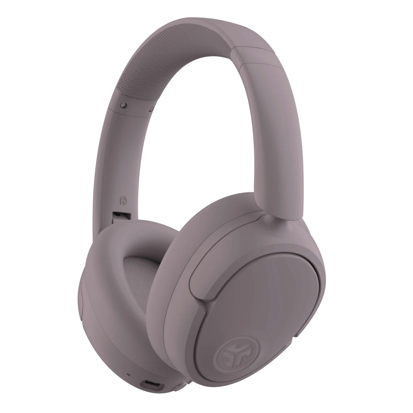 JLAB JBuds Lux ANC Over-Ear Headphones - Mauve