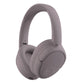 JLAB JBuds Lux ANC Over-Ear Headphones - Mauve