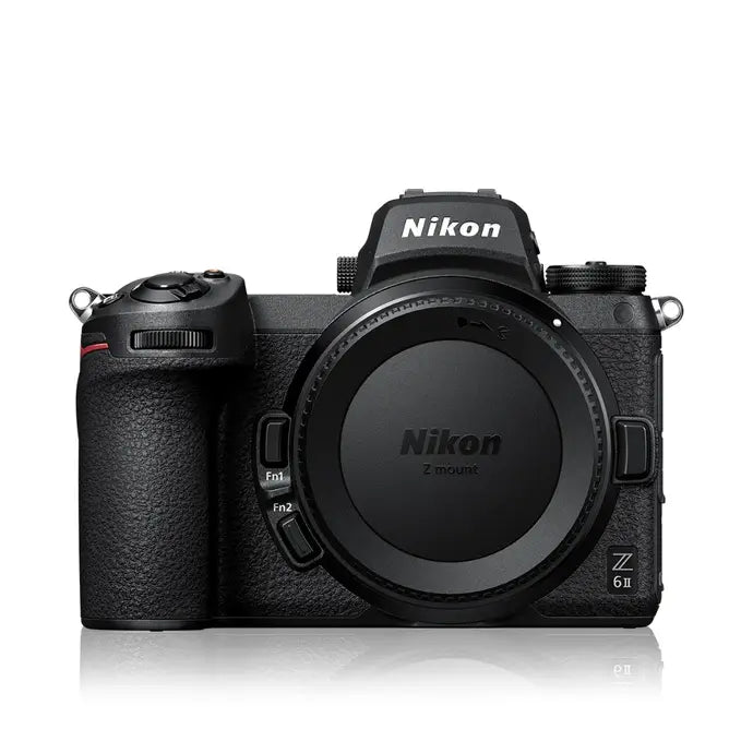 Nikon Z 6III Mirrorless Digital Camera (Body Only)