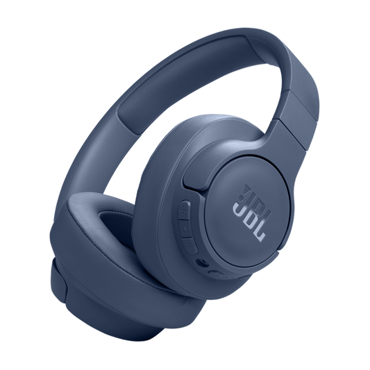 JBL TUNE 770NC Adaptive Noise Cancelling Wireless Over-Ear Headphones - Blue