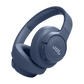 JBL TUNE 770NC Adaptive Noise Cancelling Wireless Over-Ear Headphones - Blue