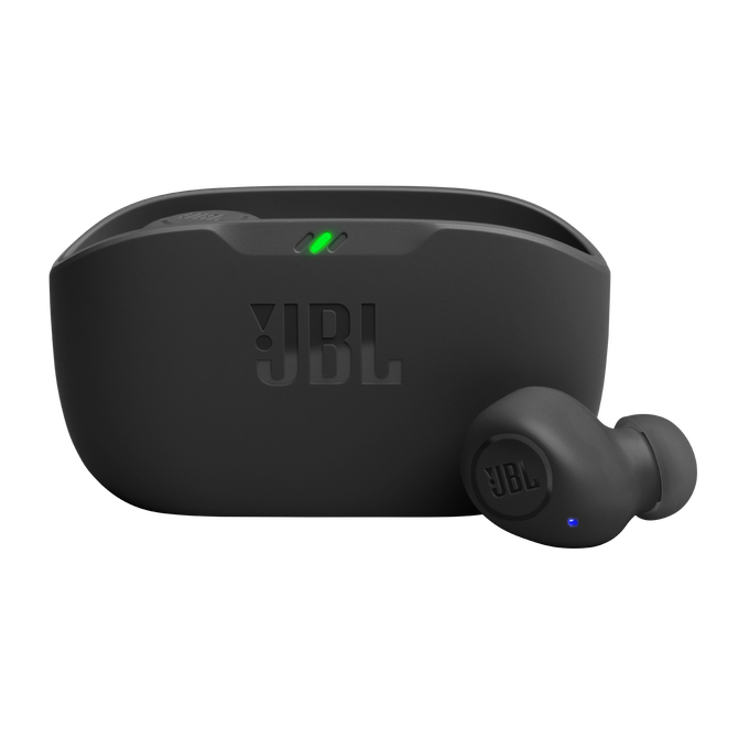 JBL Wave Buds True Wireless Earbuds - Black