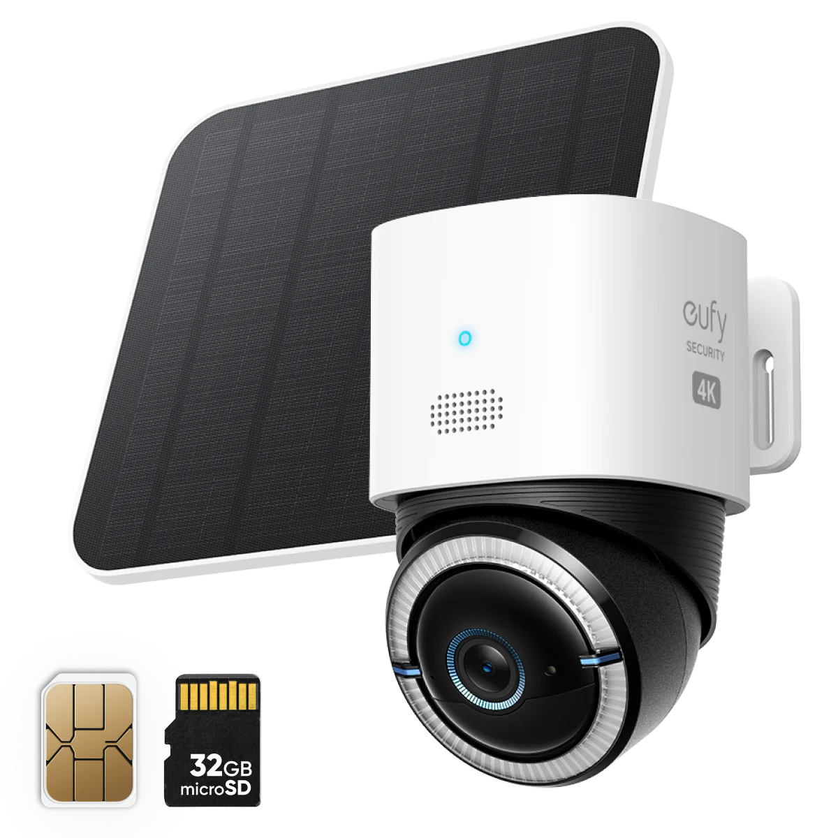 Eufy 4G LTE Cam S330