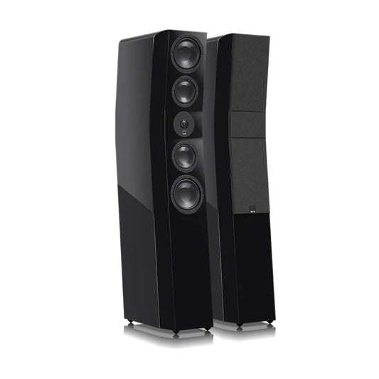 SVS Ultra Evolution Tower Floorstanding Speakers - Pair - Black