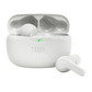 JBL Wave Beam True Wireless Earbuds - White