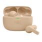 JBL Wave Beam True Wireless Earbuds - Beige