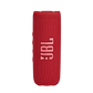 JBL Flip 6 Portable Waterproof Bluetooth Speaker - Red