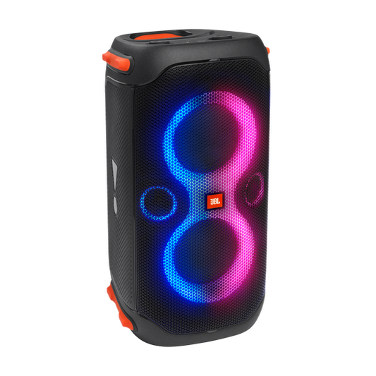 JBL PartyBox 110 Bluetooth Portable Party Speaker - Each - Black