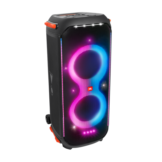 JBL PartyBox 710 Bluetooth Portable Speaker - Each - Black