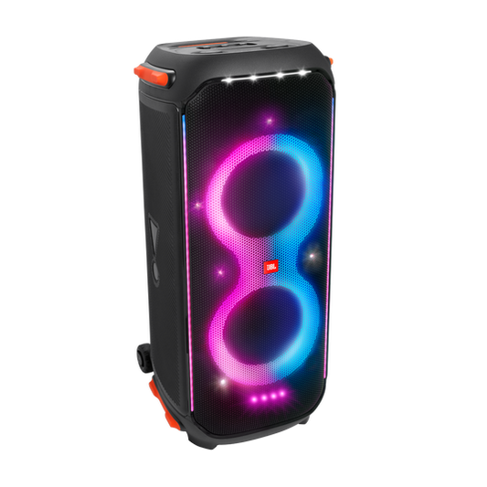 JBL PartyBox 710 Bluetooth Portable Speaker - Each - Black